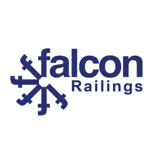 Falcon Railings USA logo